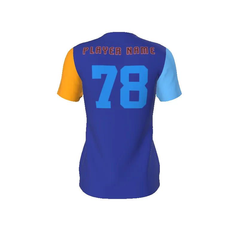 All Aces - Womens Pickleball T-Shirt (2 items) sold by FE Custom product image thumbnail 2