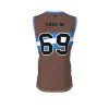 Royals - Mens Rev. V-Neck Jersey (2 items) sold by FE Custom