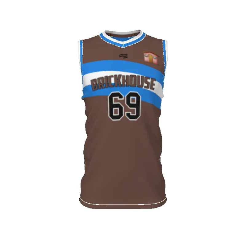 Royals - Mens Rev. V-Neck Jersey (2 items) sold by FE Custom