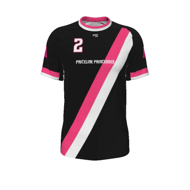 FC Villa - Mens Raglan Soccer Jersey (14 items) sold by FE Custom