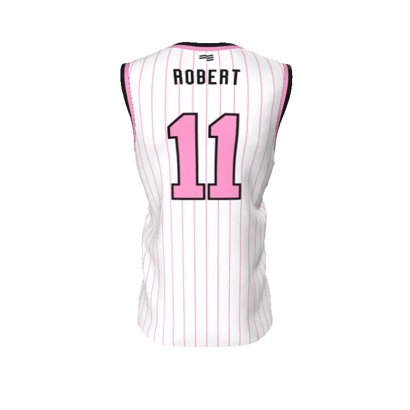 Windy City - Mens V-Neck Jersey (13 items) sold by FE Custom product image thumbnail 2