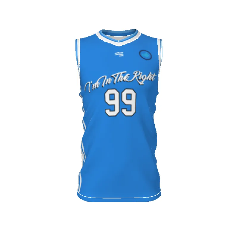 Magic City - Mens Rev. V-Neck Jersey (1 items) sold by FE Custom