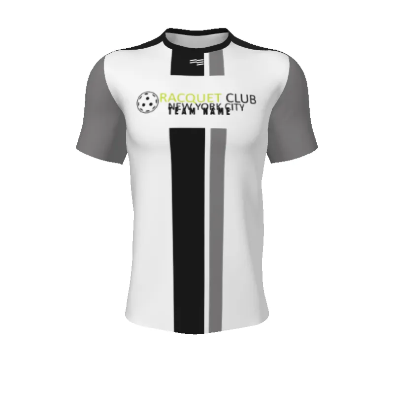 Swerve - Mens Tennis T-Shirt (1 items) sold by FE Custom