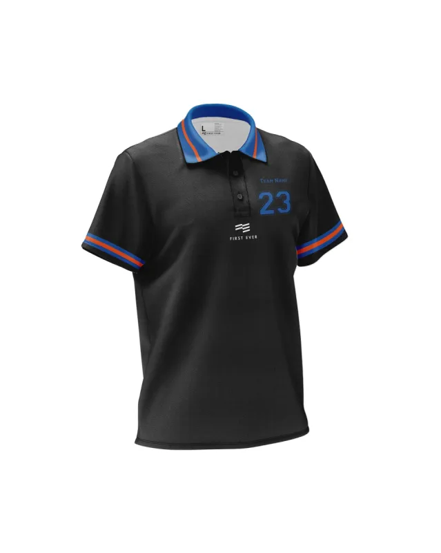 Custom Royale Polo - Mens sold by FE Custom