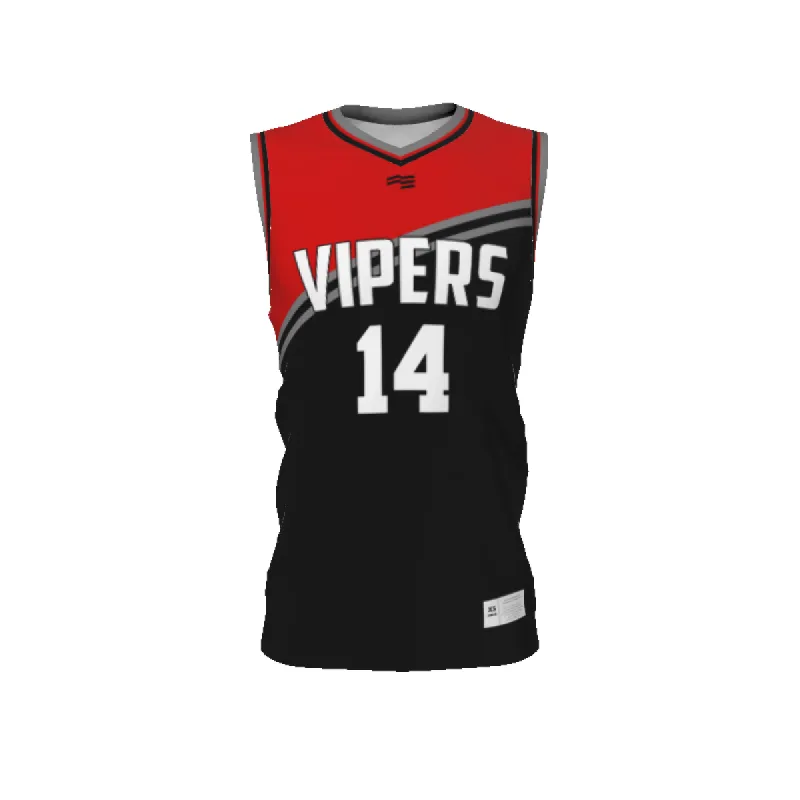 The Pride - Mens V-Neck Jersey (1 items) sold by FE Custom