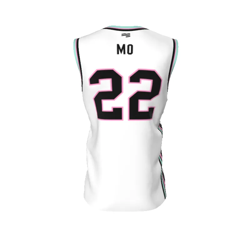 Magic City - Mens V-Neck Jersey (1 items) sold by FE Custom product image thumbnail 2