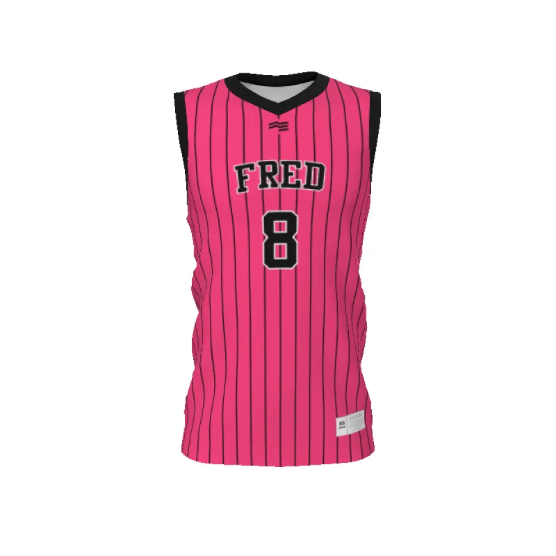 Windy City - Mens V-Neck Jersey (8 items) sold by FE Custom