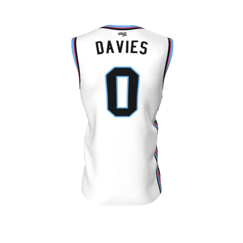 Magic City - Mens V-Neck Jersey (7 items) sold by FE Custom product image thumbnail 2