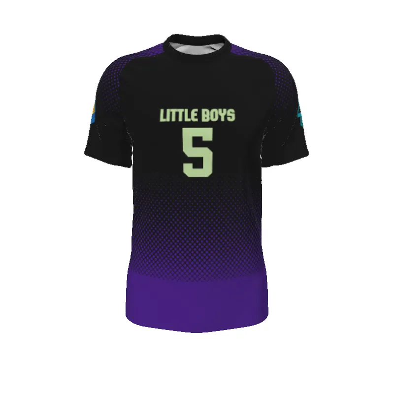 North Port - Mens Raglan Soccer Jersey (8 items) sold by FE Custom