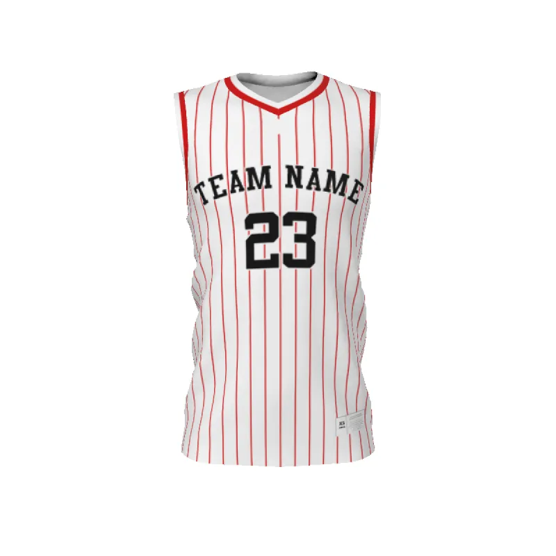 Windy City - Mens V-Neck Jersey (1 items) sold by FE Custom