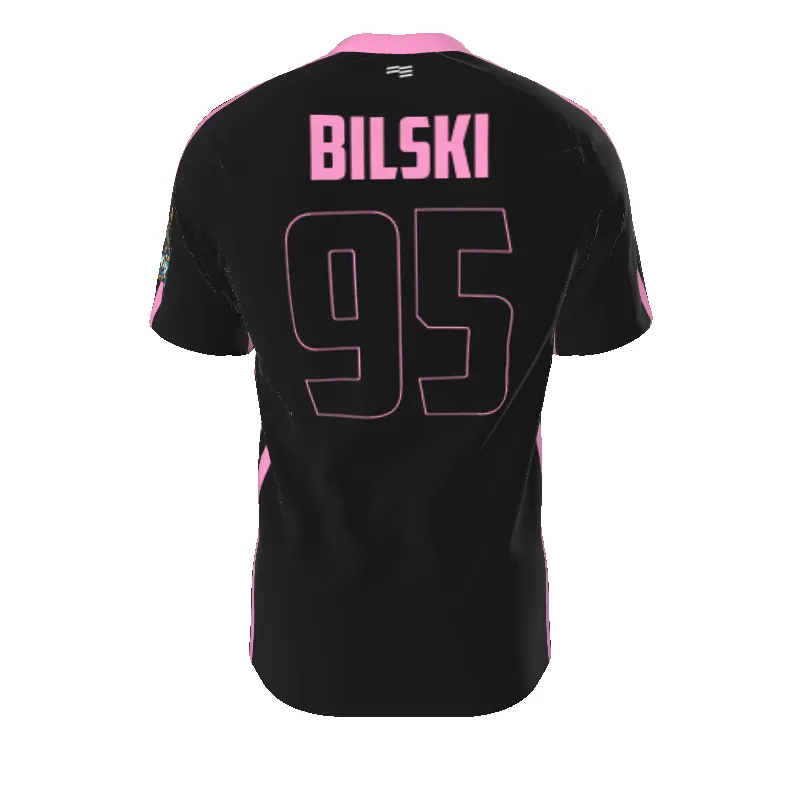 Fortuna - Mens Raglan Soccer Jersey (3 items) sold by FE Custom product image thumbnail 2