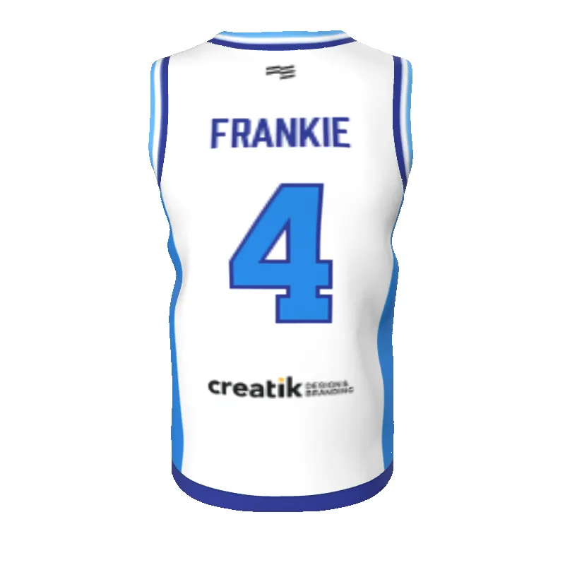 Churches - Youth Rev. V-Neck Jersey (1 items) sold by FE Custom product image thumbnail 2