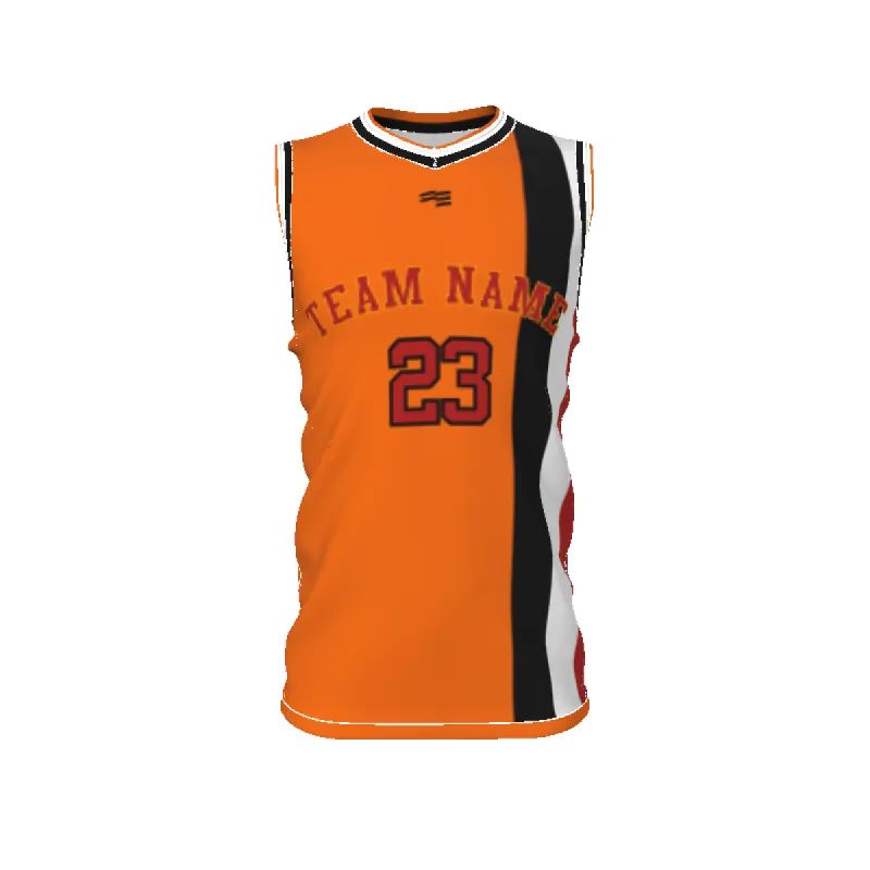 Outlaws - Mens Rev. V-Neck Jersey (1 items) sold by FE Custom