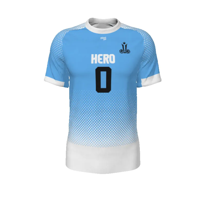 North Port - Mens Raglan Soccer Jersey (7 items) sold by FE Custom