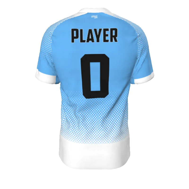 North Port - Mens Raglan Soccer Jersey (7 items) sold by FE Custom product image thumbnail 2