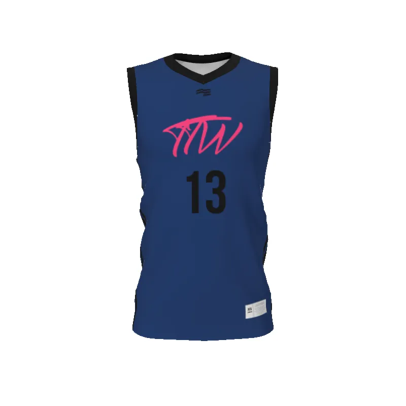 J Zee - Mens V-Neck Jersey (8 items) sold by FE Custom