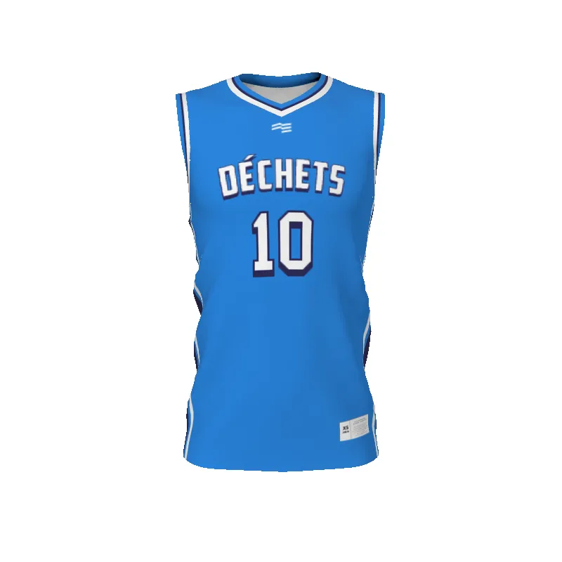 Empire - Mens V-Neck Jersey (10 items) sold by FE Custom