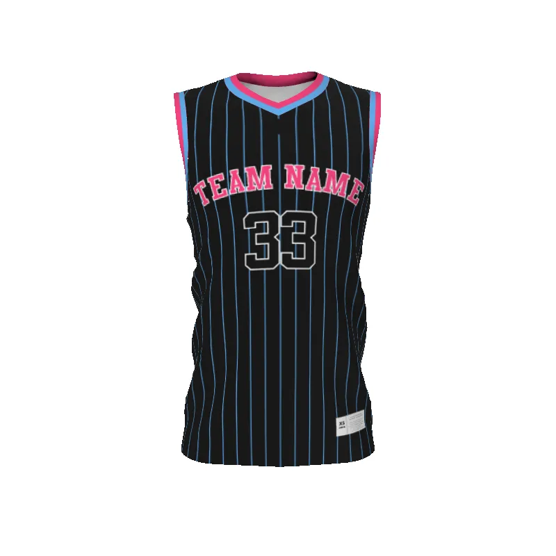 Windy City - Mens V-Neck Jersey (7 items) sold by FE Custom