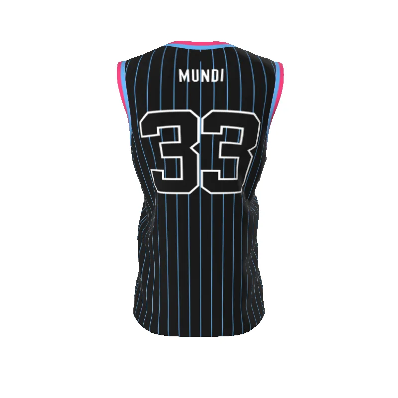 Windy City - Mens V-Neck Jersey (7 items) sold by FE Custom product image thumbnail 2