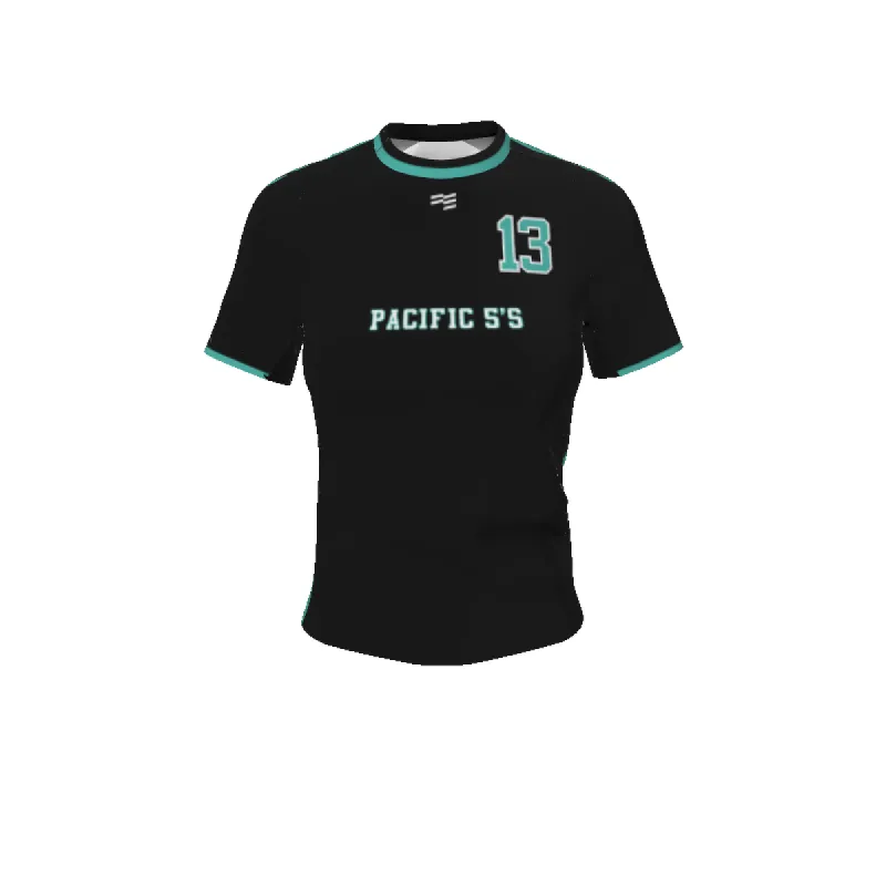 Club Athletica - Womens Raglan Soccer Jersey (8 it sold by FE Custom