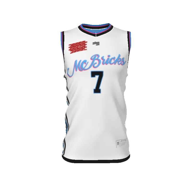 Magic City - Mens Rev. V-Neck Jersey (7 items) sold by FE Custom