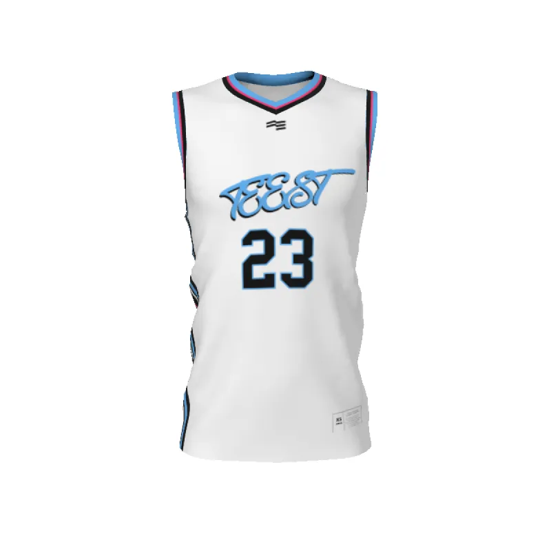 Magic City - Mens V-Neck Jersey (USD) (2 items) sold by FE Custom