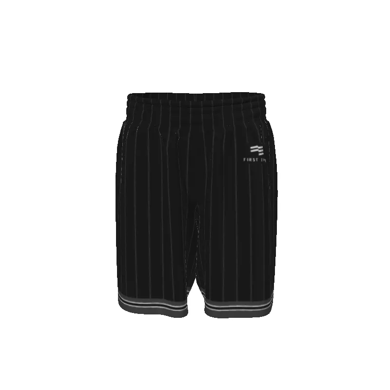 Windy City - Mens Basketball Shorts (1 items) sold by FE Custom