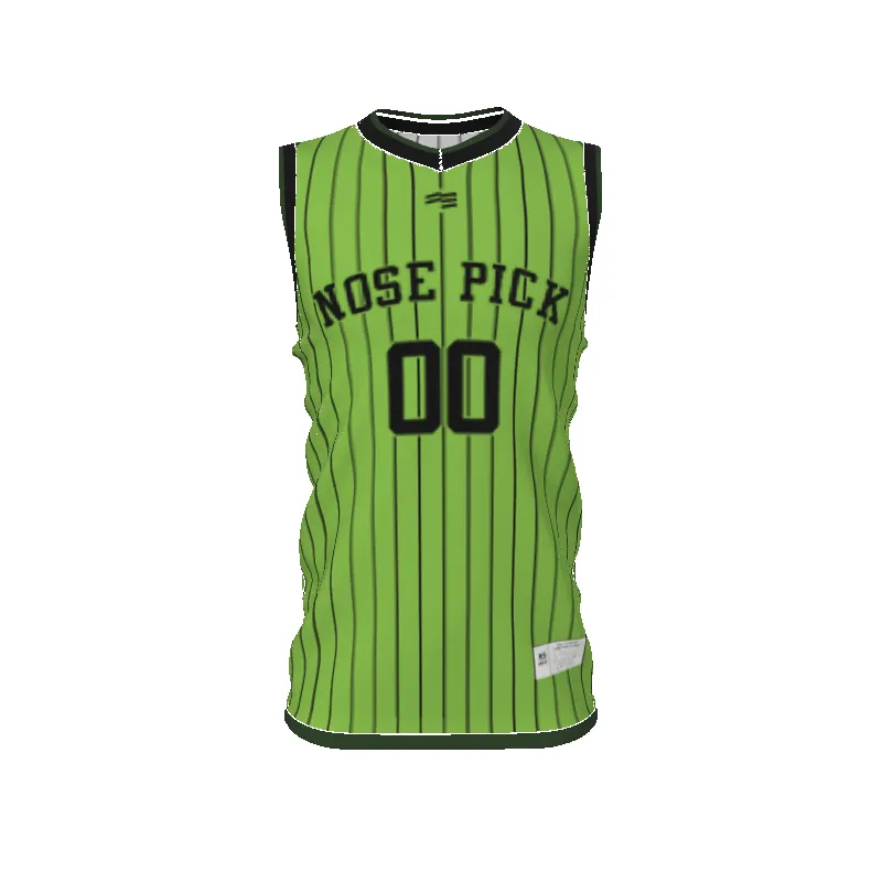 Windy City - Mens Rev. V-Neck Jersey (7 items) sold by FE Custom