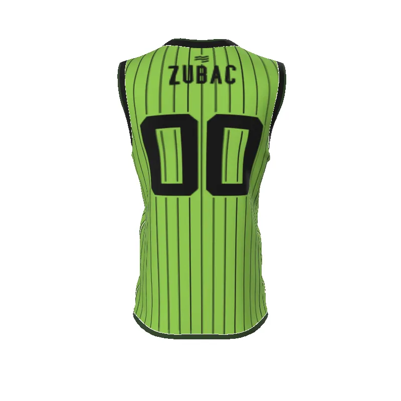 Windy City - Mens Rev. V-Neck Jersey (7 items) sold by FE Custom product image thumbnail 2