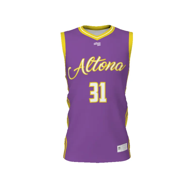 Hollywood - Mens V-Neck Jersey (1 items) sold by FE Custom