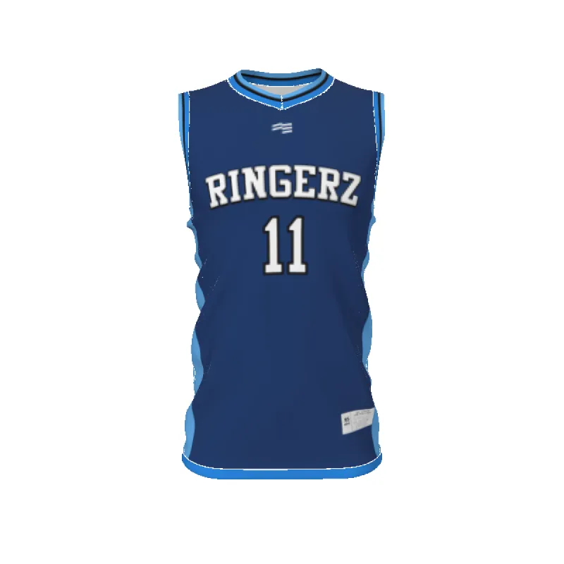 Churches - Mens Rev. V-Neck Jersey (1 items) sold by FE Custom