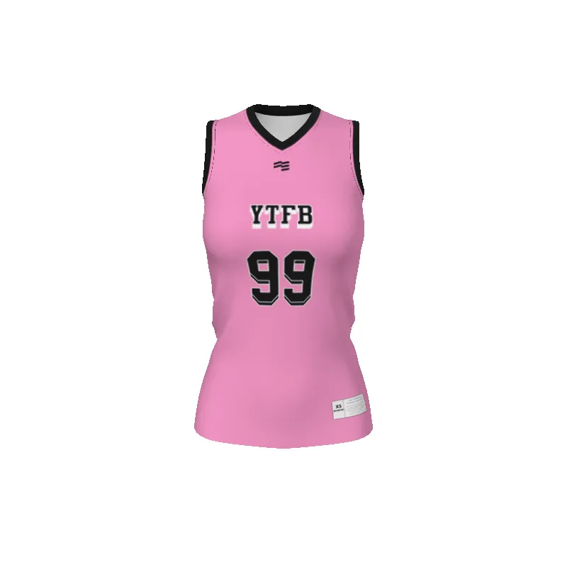Big Apple - Womens V-Neck Jersey (7 items) sold by FE Custom