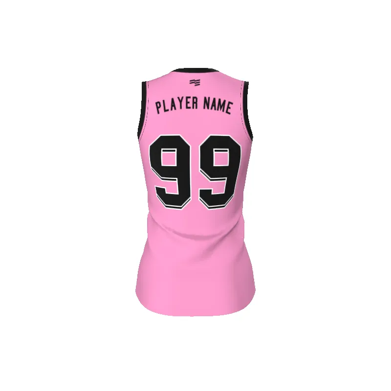 Big Apple - Womens V-Neck Jersey (7 items) sold by FE Custom product image thumbnail 2