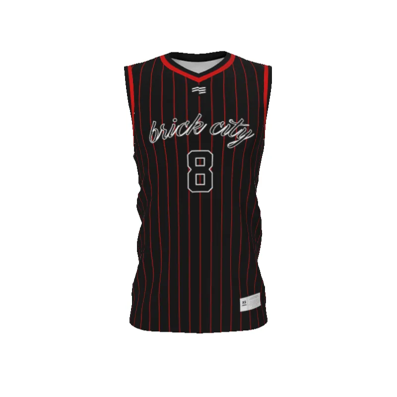 Windy City - Mens V-Neck Jersey (7 items) sold by FE Custom