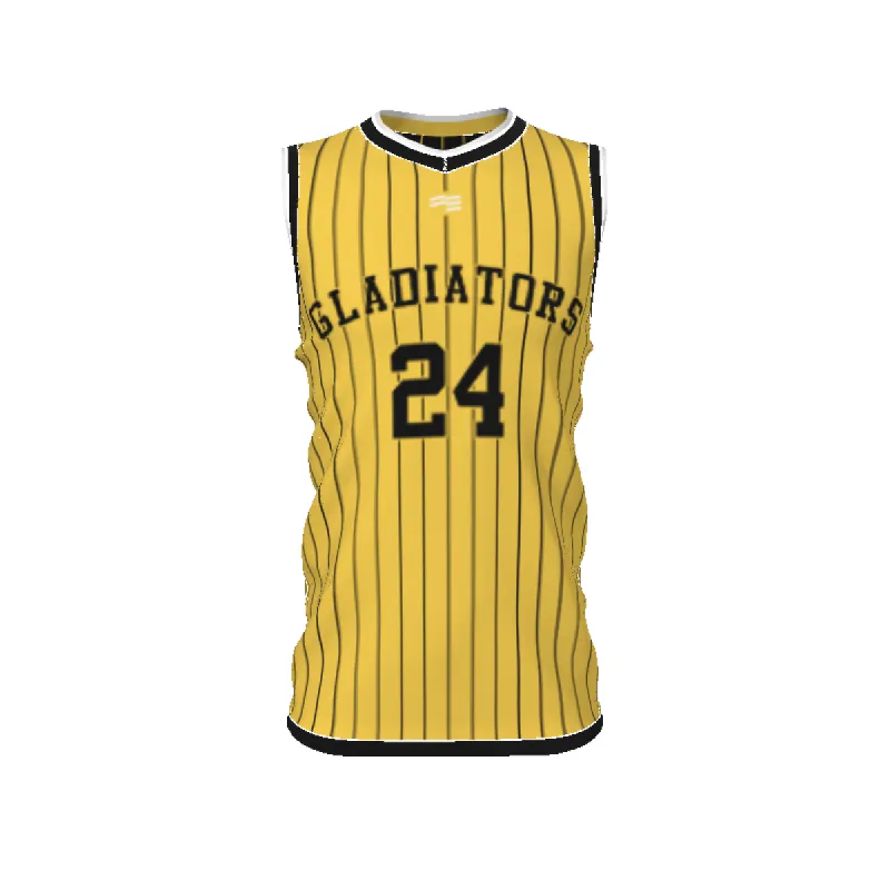 Windy City - Mens Rev. V-Neck Jersey (9 items) sold by FE Custom