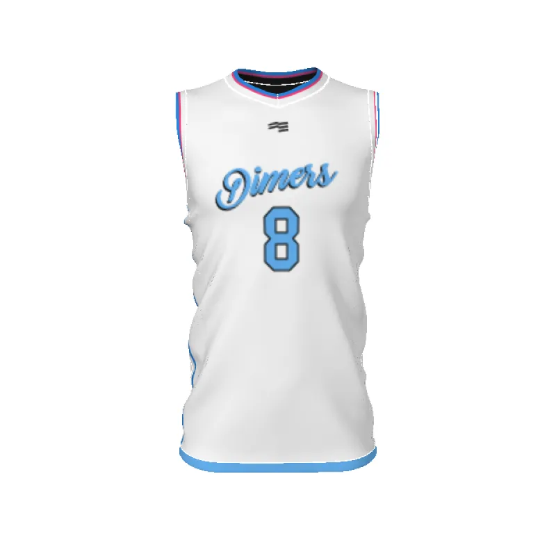 Magic City - Mens Rev. V-Neck Jersey (1 items) sold by FE Custom