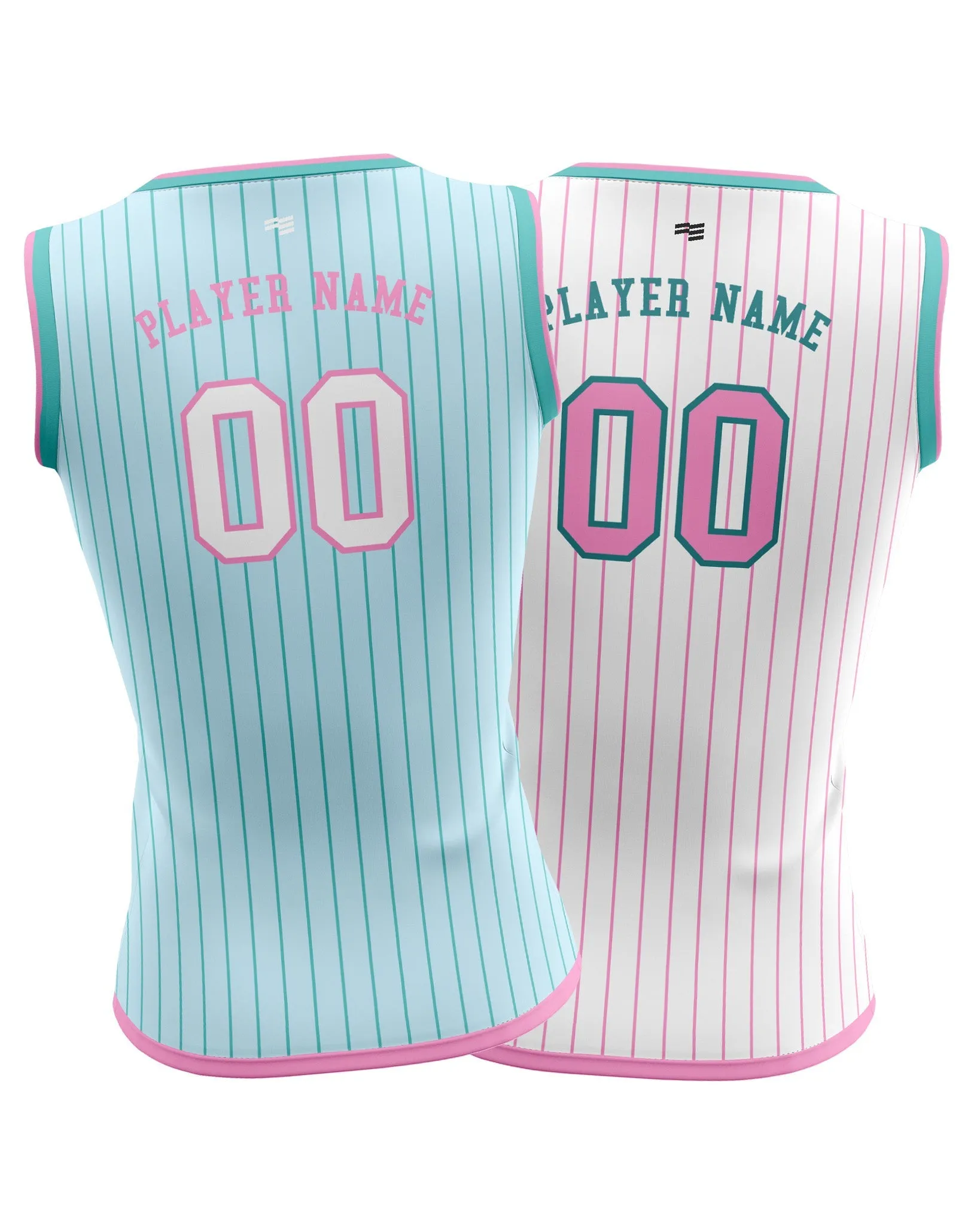 Custom Windy City Reversible Jersey - Womens sold by FE Custom product image thumbnail 2