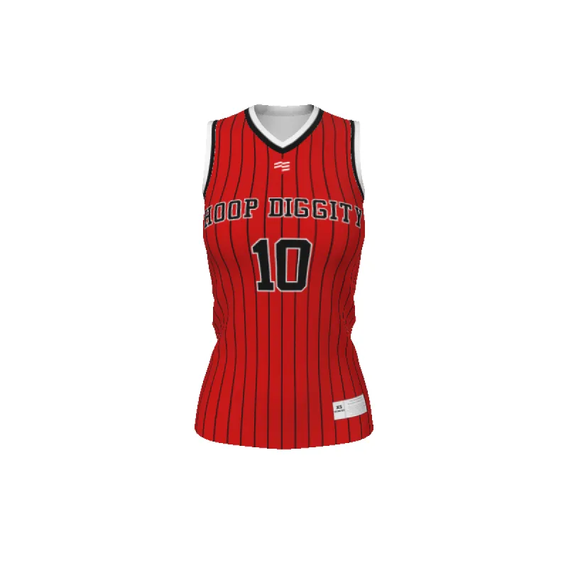 Windy City - Womens V-Neck Jersey (8 items) sold by FE Custom