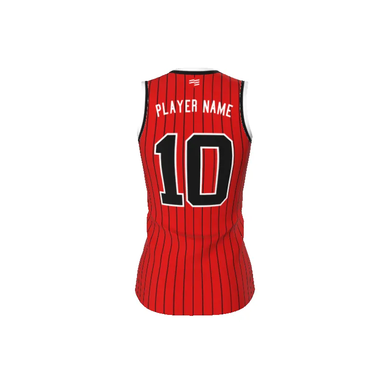 Windy City - Womens V-Neck Jersey (8 items) sold by FE Custom product image thumbnail 2