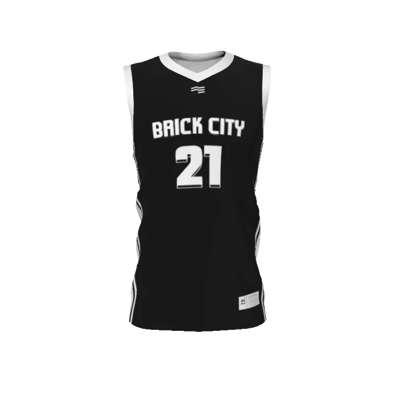 West Coast - Mens V-Neck Jersey (7 items) sold by FE Custom
