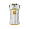 Windy City - Mens Rev. V-Neck Jersey (2 items) sold by FE Custom