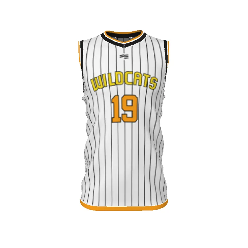 Windy City - Mens Rev. V-Neck Jersey (2 items) sold by FE Custom