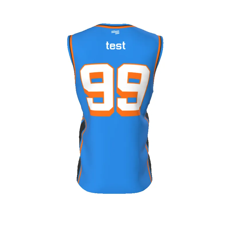 Empire - Mens V-Neck Jersey (1 items) sold by FE Custom product image thumbnail 2