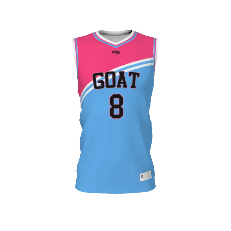 The Pride - Mens V-Neck Jersey (9 items) made by FE Custom