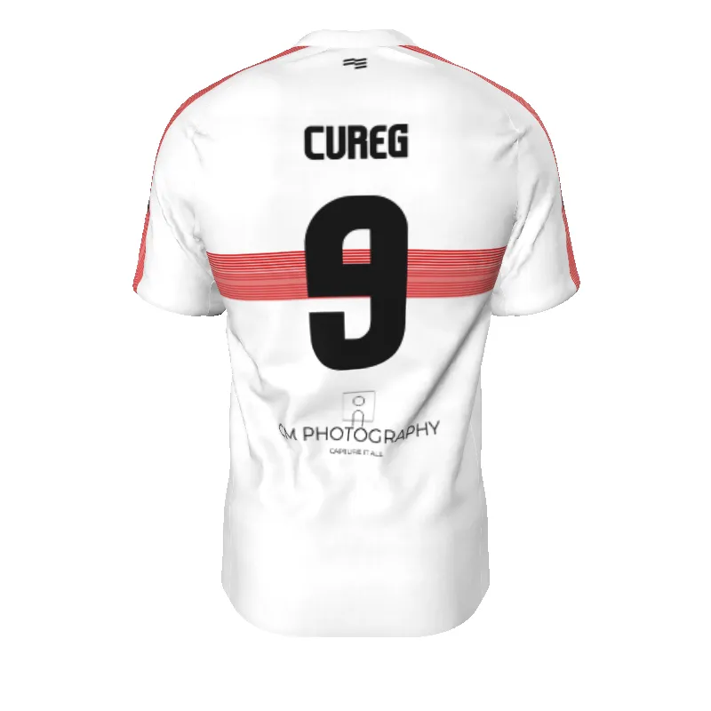 City FC - Mens Raglan Soccer Jersey (2 items) sold by FE Custom product image thumbnail 2