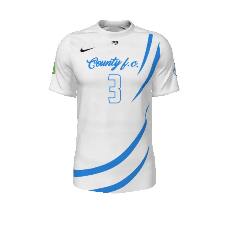 Olympia - Mens Raglan Soccer Jersey (5 items) sold by FE Custom