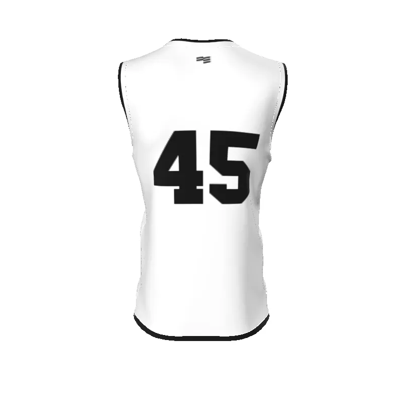 Churches - Mens Rev. V-Neck Jersey (1 items) sold by FE Custom product image thumbnail 2