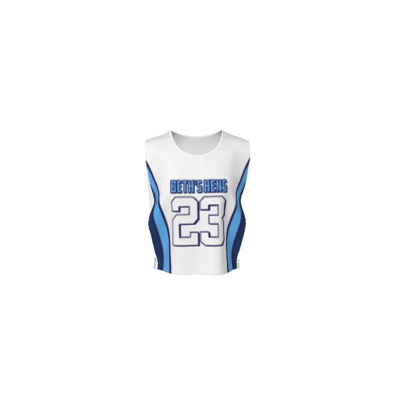 Collegiate - Netball Bib (1 items) sold by FE Custom