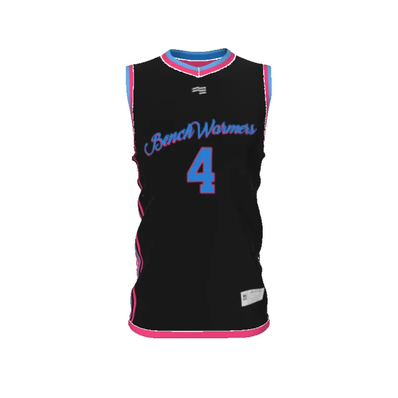 Magic City - Mens Rev. V-Neck Jersey (8 items) sold by FE Custom