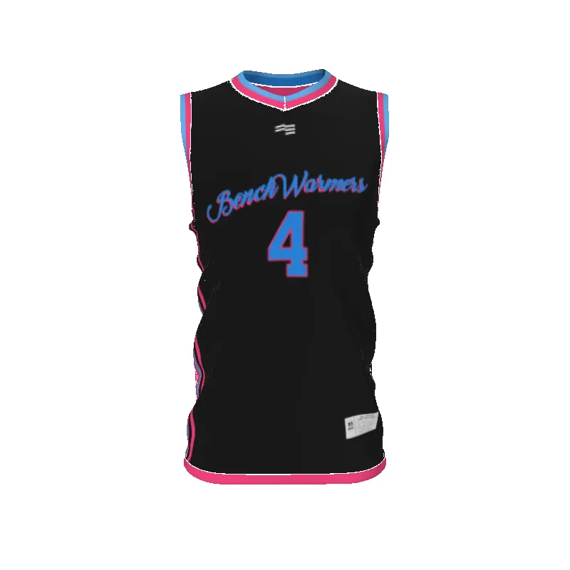 Magic City - Mens Rev. V-Neck Jersey (8 items) sold by FE Custom